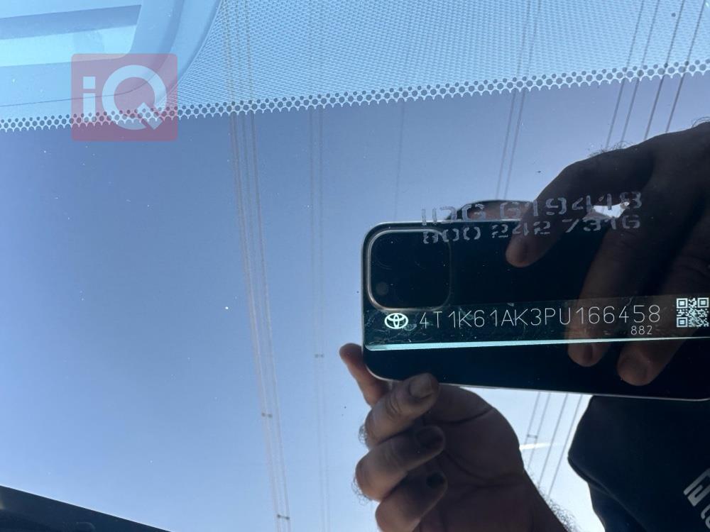 تويوتا كامري